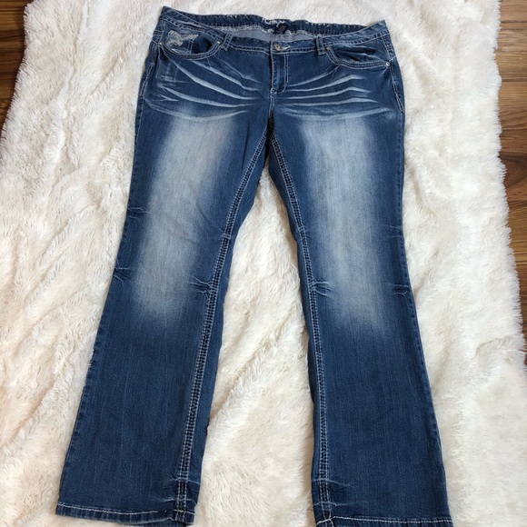 amethyst jeans size 22